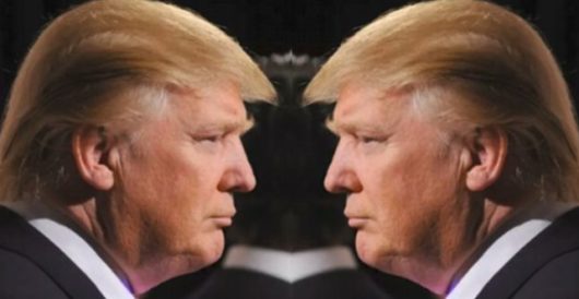 Trump 2020 campaign forecast: 99% chance of thunder and lightning by Myra Kahn Adams