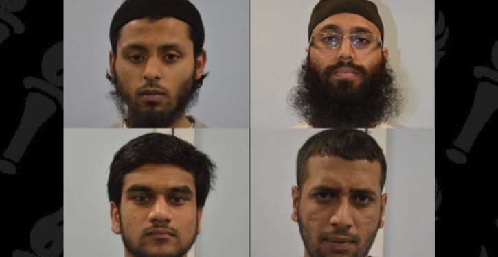 London: Convicted terror plotter trained kids to become ‘mini militia’ for mass attack