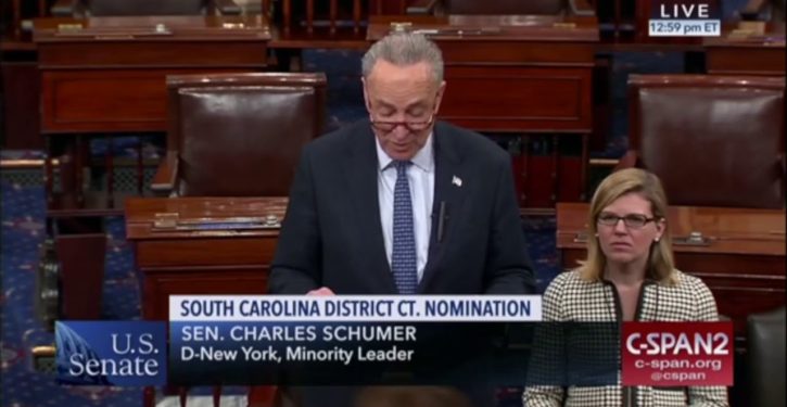 Why the Democrats just lost the Senate