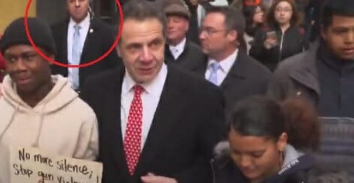 Gun rights for me but not for thee: The hypocrisy of gun control activists
