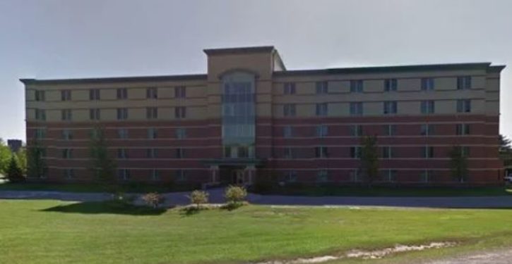 Shooting reported at Central Michigan University: at least 2 dead, gunman at large *UPDATE*