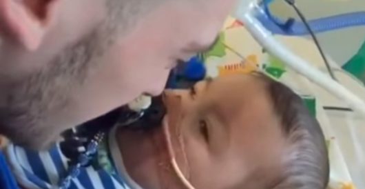Little Alfie Evans exposes a brutal totalitarian state by J.E. Dyer