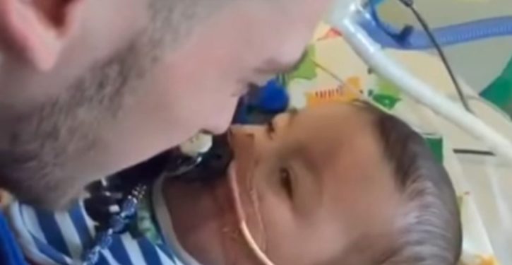 Little Alfie Evans exposes a brutal totalitarian state