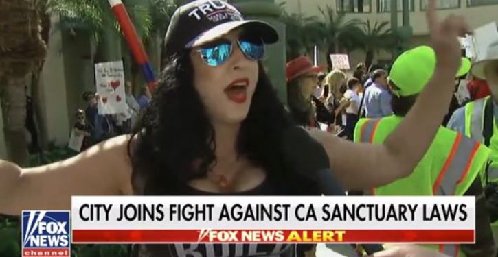‘We did it the fair way!’: Legal CA immigrants express anger over sanctuary law at town hall