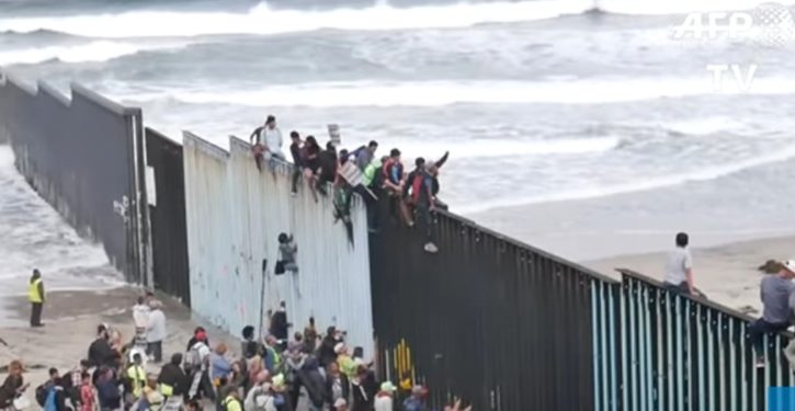 The Left wants the truth about the caravan? The Left can’t handle the truth