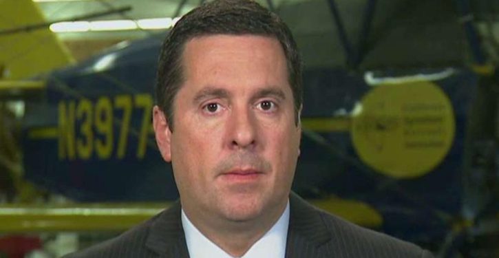 The question we’re left with, after Nunes revelation devastates entire ‘Russia’ narrative