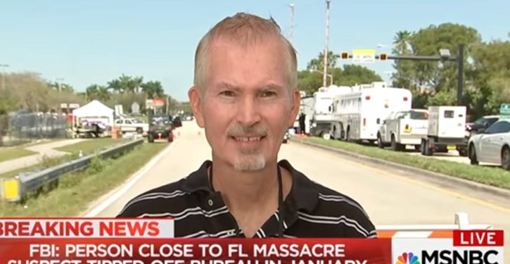 Stoneman Douglas HS teacher reportedly calls pro-2A student ‘the next Hitler’ in class