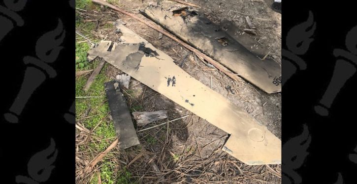 Iranian drone shot down in Israel in February was carrying explosives