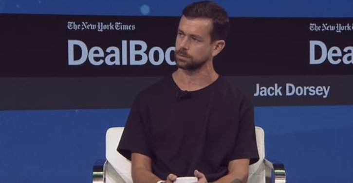 Twitter CEO promotes article predicting Democratic victory in second ‘Civil War’