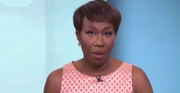 Joy Reid’s fall from liberal grace is almost complete