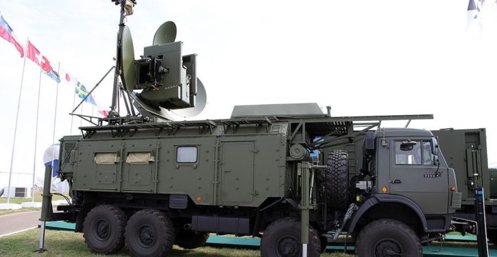 Officials: Russia is jamming U.S. drones operating over Syria