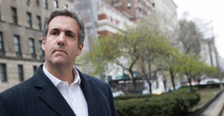 Michael Cohen asks judge for no prison time, cites extensive cooperation in Mueller probe