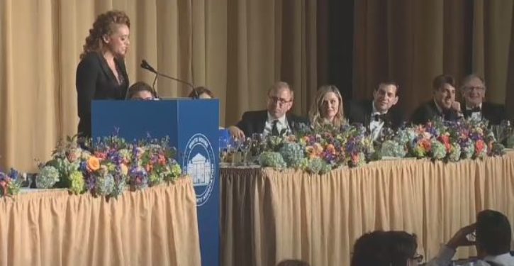 White House Correspondents’ Dinner needs to be taken out back and shot