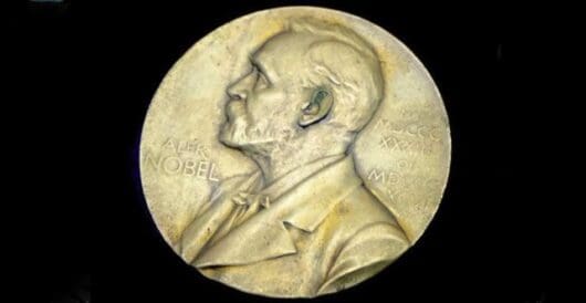 Nobel Peace Prize Winner Maria Corina Machado Dedicates Award To Donald Trump by Daily Caller News Foundation