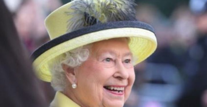 Queen Elizabeth II Dead At Age 96