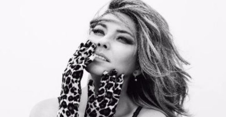 Shania Twain apologizes to liberal hatemongers after saying she would have voted for Trump