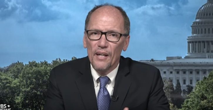 DNC Chairman Tom Perez says Alexandria Ocasio-Cortez is ‘future of the Democratic Party’