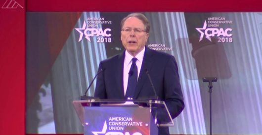 NRA Scores Court Victory Against AG Letitia James In New York by Daily Caller News Foundation