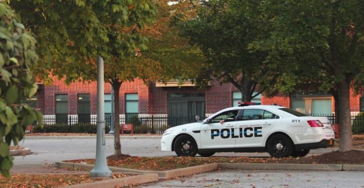 Young Democratic Socialist students at one university demand campus police disarm