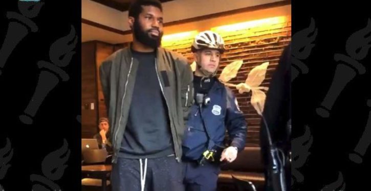 Manager of Philly Starbucks is fired, but that’s not enough to quell anger over ‘racial’ incident