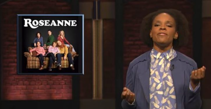 Seth Meyers writer to white people: ‘Get your pasty ass back on the Mayflower and go home’