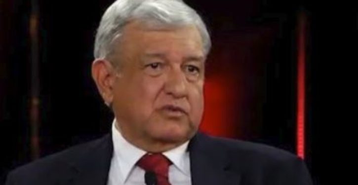 VIDEO: Mexican president blames Biden for border crisis, says he created ‘expectations’