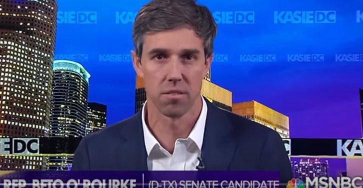 Has anyone died because of the border wall? ‘Beto’ O’Rourke thinks so
