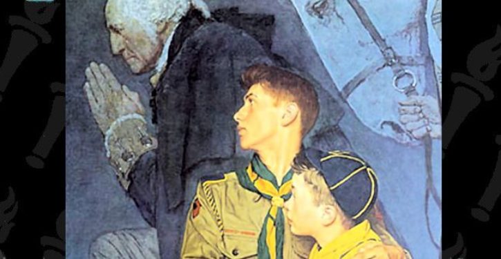 Boy Scouts of America files for bankruptcy
