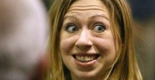 Good times: Chelsea Clinton won’t rule out running for political office by Daily Caller News Foundation
