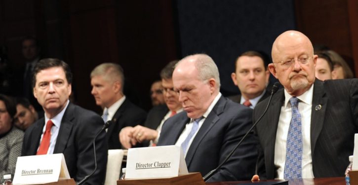 John Brennan promptly demonstrates why he no longer merits a clearance