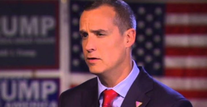 Former Trump campaign manager Corey Lewandowski is the GOP’s new glue as midterms approach