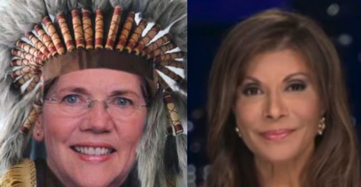 Actual descendant of Pocahontas challenges Elizabeth Warren to submit to DNA test