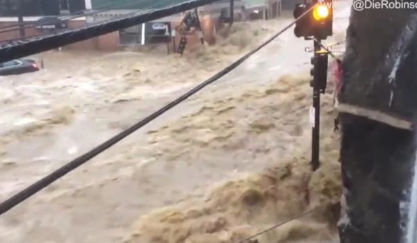 Deadly Texas Flood Kills 27 As Dozens Of Girls Go Missing From Christian Summer Camp, Police Say by Daily Caller News Foundation