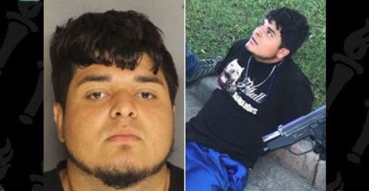 MS-13 gang member who entered U.S. by falsely claiming to be ‘unaccompanied alien child’ caught by Howard Portnoy