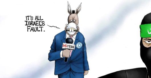 Cartoon of the Day: Useful mediots by A. F. Branco