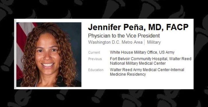 Pence doc said to be behind Ronny Jackson allegations resigns abruptly