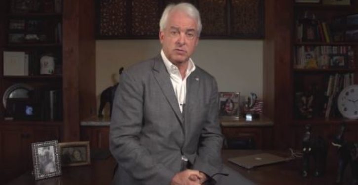 Republican John Cox in dead heat for second place in California governor’s race