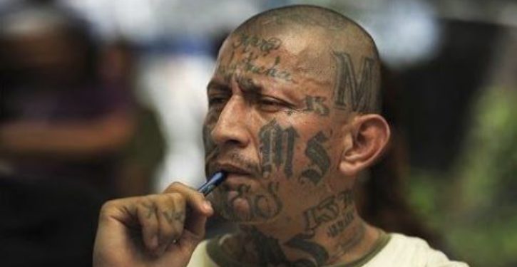 ‘I would rather my daughter dated a member of MS-13 than a Republican’