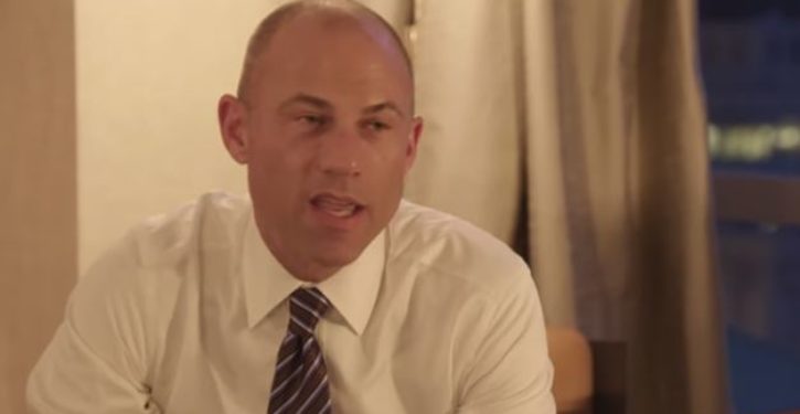 Stormy Daniels lawyer: new allegation about Kavanaugh, from unnamed ‘witnesses’; plus bonus allegation from third party