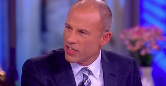 Wife of Stormy Daniels attorney Michael Avenatti swears in court that he’s ‘emotionally abusive’ by Daily Caller News Foundation