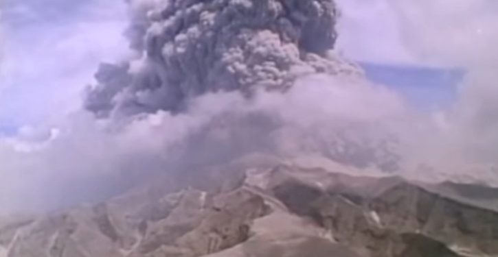 Great news: Catastrophic supervolcano eruption more likely than thought