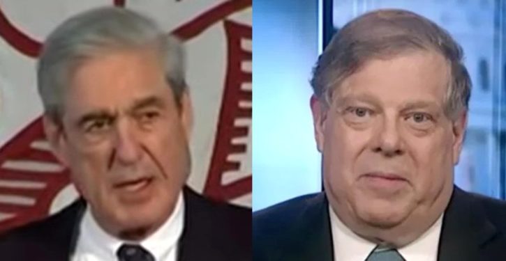 Hmm: Longtime Clinton aide now says Mueller needs to be stopped to ‘protect us all’