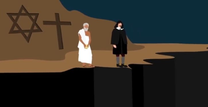 VIDEO: Prager U on the suicide of Europe