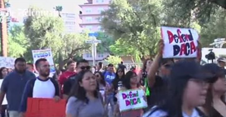 Illogical ruling blocks end to DACA amnesty for illegal aliens