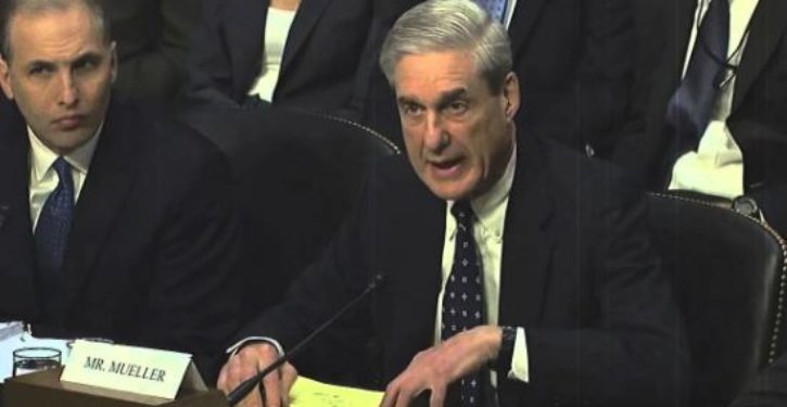 Poll: Half of Americans now say Trump is victim of ‘witch hunt’ as trust in Mueller erodes