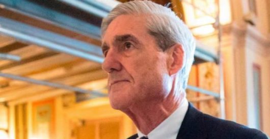 Mueller’s public statement: ‘To repeat, no collusion’ and ‘I quit’ *UPDATE*: Video by Howard Portnoy