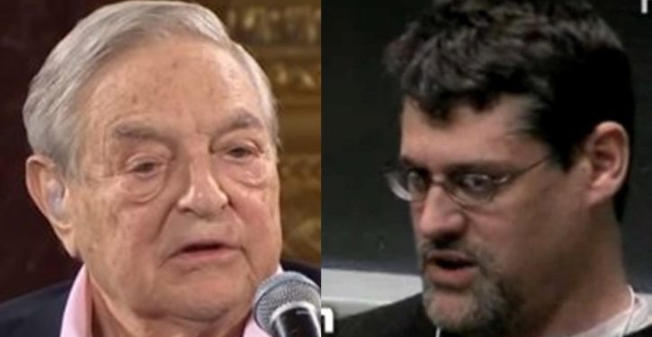 ‘Bombshell’ alleging Trump oppo against Iran ‘deal’ supporters looks like Fusion GPS work – and maybe a Soros-backed vendetta