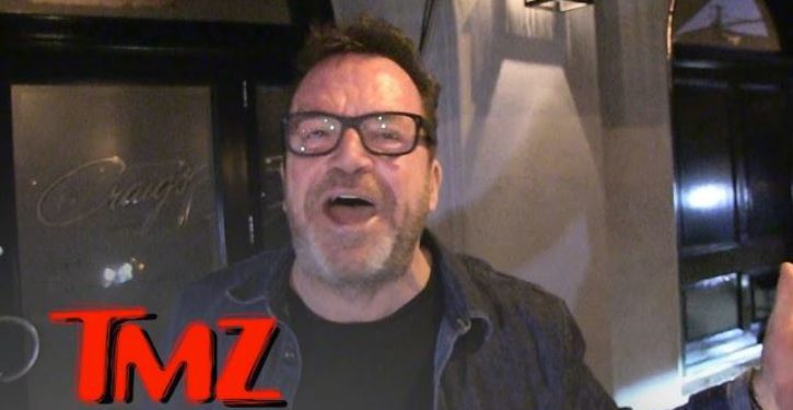 Trump hater Tom Arnold to star in anti-Trump ‘documentary’ series