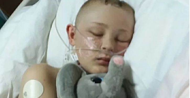 Alabama boy regains consciousness after parents sign papers to donate his organs