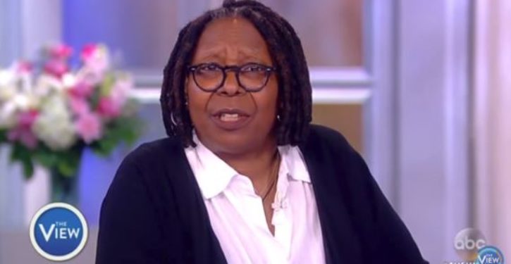 Whoopi Goldberg: ‘You don’t want people to take your guns? Get out of my vagina!’